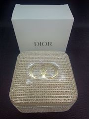 Dior ディオール 2025ホリデーノベルティ ジュエリーケース ポーチ