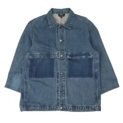 A.P.C. スミス デニム チョア ジャケットのサムネイル