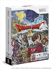 【中古】「非常に良い」ドラゴンクエストX 目覚めし五つの種族 オンライン (Wii USBメモリー16GB同梱版) (封入特典:ゲーム内アイテムのモーモンのぼうし同梱) 中古】「未使用品」ドラゴンクエストX 目覚めし五つの種族 オンライン