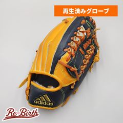 adidas 軟式 投手用グローブ 希少 廃盤モデル INT76 - メルカリ