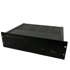 YAMAHA MX-101 パワーアンプ オーディオ 音響機材 ヤマハ 中古