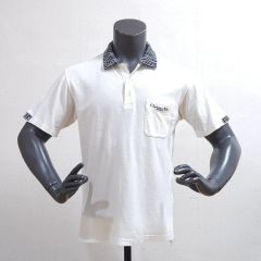 美品】DIOR ディオール ビッグロゴ 半袖Tシャツ 白 現行タグ - メルカリ