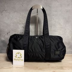 極美品 PORTER ポーター タンカー ミニボストンバッグ Lサイズ
