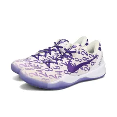NIKE KOBE 8 PROTRO WHITE/COURT PURPLE/WHITE US10-28.0cmのサムネイル