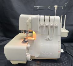 ベビーロック 3本糸ロックミシン 衣縫人BUNKA3500 - メルカリ