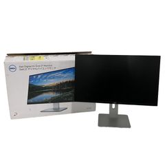 U2715Hc 2K QHD IPS 27インチモニター 最終値下げ - メルカリ