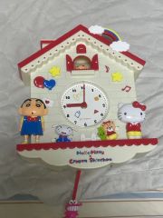 新品 familiar ファミちゃん 掛時計 - メルカリ