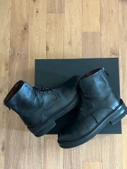 ま*ん様 未使用　GUIDI 42レースアップ ブーツ 795ホースフルグレイン ま*ん様 未使用 GUIDI 42レースアップ ブーツ 795ホースフルグレイン