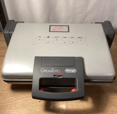 デロンギ パニーニメーカー CG215A 両面焼き ホットサンドメーカー