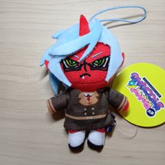 パンティ&ストッキング ホネコネコぬいぐるみ - メルカリ