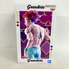 미개봉 HUNTER×HUNTER Grandista 히소카 피겨 SF5A55 c101
