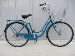 BRIDGESTONE]EBRIDSE(エブリッジ)L 27吋 シティサイクル - メルカリ