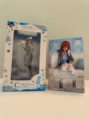 【セット販売】五等分の花嫁　中野三玖　フィギュア2体セット