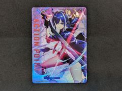 UNION ARENA アクションポイントカード 西連寺春菜 - メルカリ