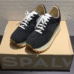 コムデギャルソン×SPALWART コラボスニーカー ネイビー 36 - メルカリ