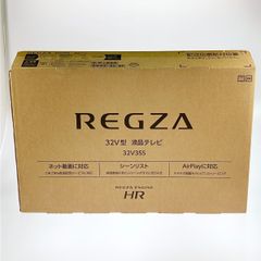 未使用未開封 TOSHIBA REGZA 43C350M 2026年製 - メルカリ