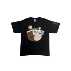 ヴィンテージ希少 Kanye West Graduation Bear Tシャツ - メルカリ