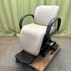 送料無料]OOHIRO製電動シャンプー椅子 美容院 理容室 お買得 - メルカリ
