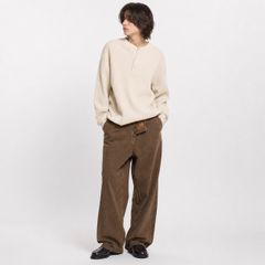 UNUSED Knit Polo アンユーズド ニットポロシャツポロ シャツ - メルカリ
