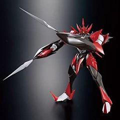 甲縛式オーバーソウル 黒雛】紅蓮聖天八極式 改造 全塗装 完成品 改造