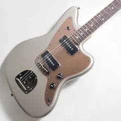 Fender Made in Japan Hybrid II 2026 Collection Jazzmaster, Matte Champagne Mirage フェンダー ジャパン ジャズマスターのサムネイル