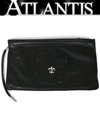 2026年最新】CHROME HEARTS メンズ クラッチバッグの人気アイテム