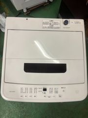◯美品【2025年製】アイリスオーヤマ 全自動洗濯機「IAW-T606-W
