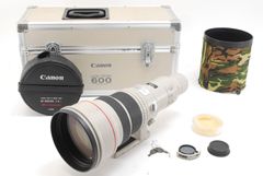 Canon EF 200mm f/1.8 L USM L0406 - メルカリ