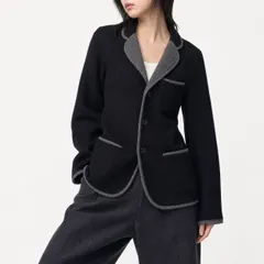 [AD11_20260407-162246] robe de chambre COMME des GARÇONS ジャケット
