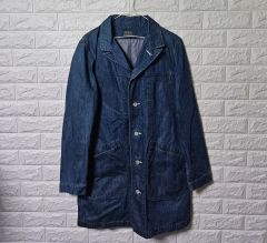 ノースフェイス GORE WINDSTOPPER デニムジャケット メンズS - メルカリ