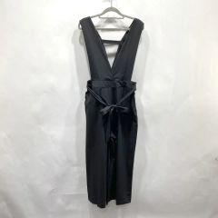 tibi オールインワン アシンメトリーノットリボンワイドパンツ 2 