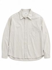 美品 mittan ミッタン sh-40 裏絹紬表綿高密度シャツ 3 L 白 - メルカリ
