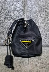 未使用級 COACH 日本限定 キャットストリート限定 ポーチ ブラック 黒