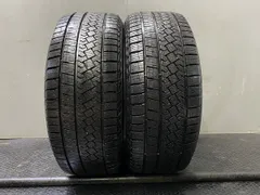 PIRELLI ICE ZERO ASIMMETRICO 235/50R18 18インチ スタッドレス 2本 24年製 バリ溝 アルファード ヴェルファイア レクサスLS等 (KTG573)のサムネイル