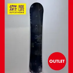 【ムラスポOUTLET公式】スノーボード　新品　未使用　K2　ケーツー　COURIER CAMBER　クーリエキャンバー　25-26　訳あり　ムラサキスポーツ OUTLET アウトレットのサムネイル