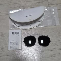 ♡新品未使用♡ ジェントルモンスター South Side サングラス クリア