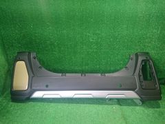 新車外し】マツダフレアクロスオーバー純正Fバンパーガーニッシュ