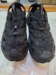 HOKA HOPARA 26.5cm ブラック - メルカリ