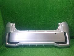 ダイハツ ムーヴカスタム LA150S 純正リアバンパー パールホワイト