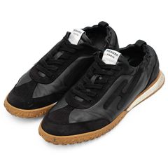 GUCCI グッチ スニーカー GGモノグラム ロゴ キャンバス スエード