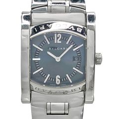 BVLGARI ブルガリ アショーマ AA39S デイト クォーツ WT64 - メルカリ