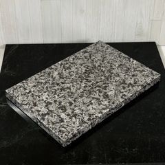 天然黒御影石【ベルファースト】オーディオボード○300×300×42○5面