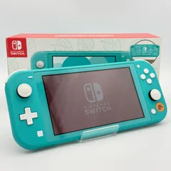 2026年最新】Switch lite 本体 あつまれ どうぶつの森セットの人気