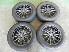 スタッドレス エスティマ オデッセイ ジューク 215/55R17X-SPEED