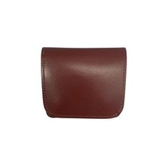 ワイルドスワンズ フルグレインレザー二つ折り財布 CASA//BK - メルカリ