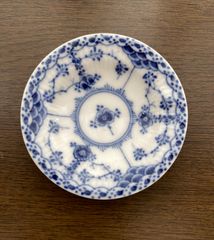 更に値下ロイヤルコペンハーゲン ブルーフルーテッドフルレース