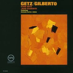 Getz / Gilberto V-8545 MONO USオリジナル - メルカリ