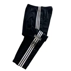 Oサイズ 約XL adidas アディダス　アディブレイク　トラックパンツ