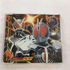 仮面ライダー555 (ファイズ)DVD 12巻セット ソングCD付 - メルカリ