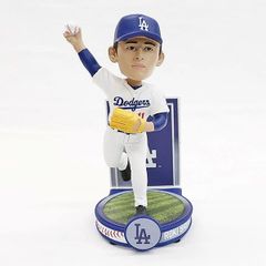 500個限定、再販なし、完売】心斎橋オーパ限定 大谷翔平 ボブルヘッド